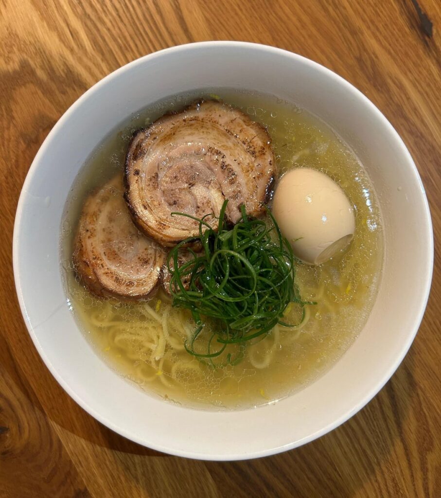 Shio Ramen