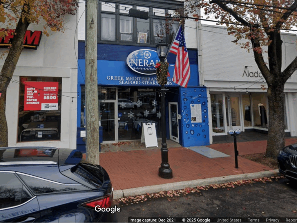 Neraki Greek Mediterranean Grill Of Huntington To Close Patch News