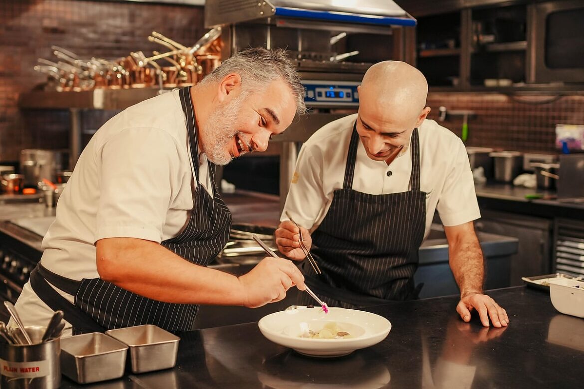 5 days of Michelin magic at Delhi’s Sorrento by chef Karim Khouani 5 days of Michelin magic at Delhi's Sorrento by chef Karim Khouani