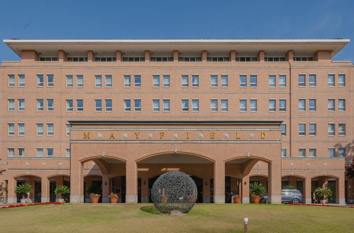 Hotel exterior / photo = Mayfield Hotel Seoul