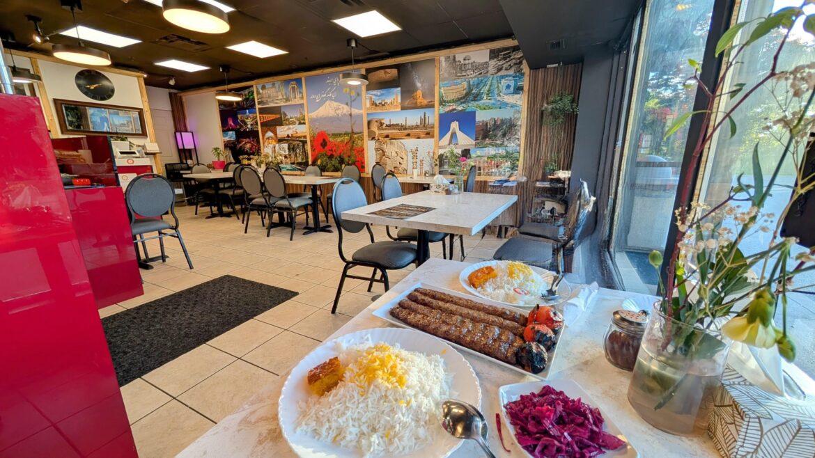 Fabulous Koobideh Kebabs