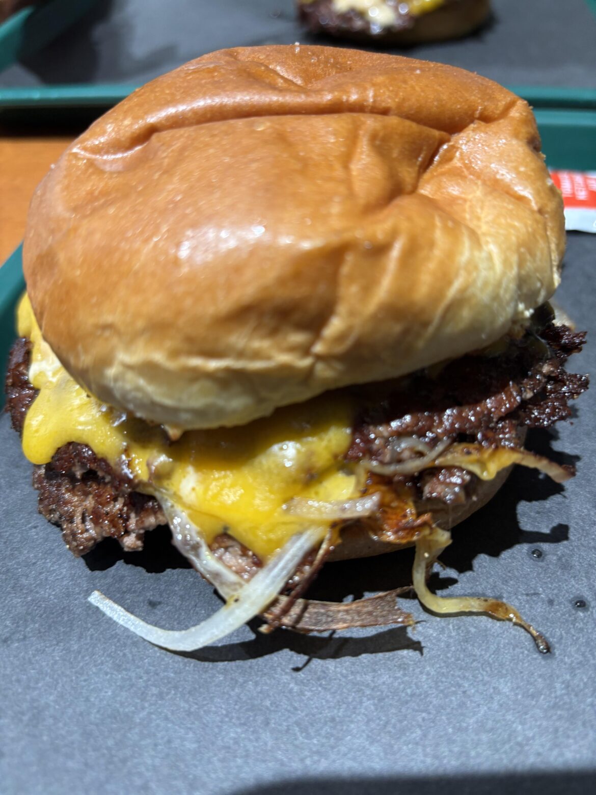 Burger Shop - Queen West