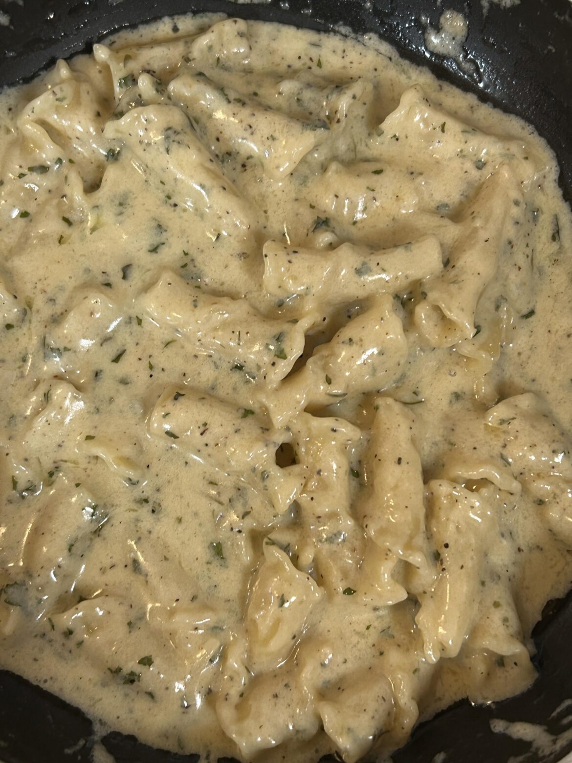 Alfredo the Vivaldi way