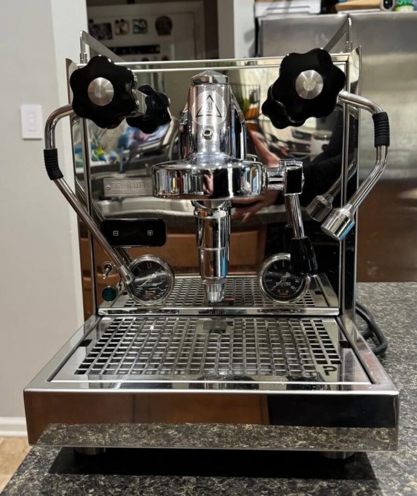 Found a "broken" Profitec Espresso Machine 500 Pro w/ PID. Worth the gamble? [$250]