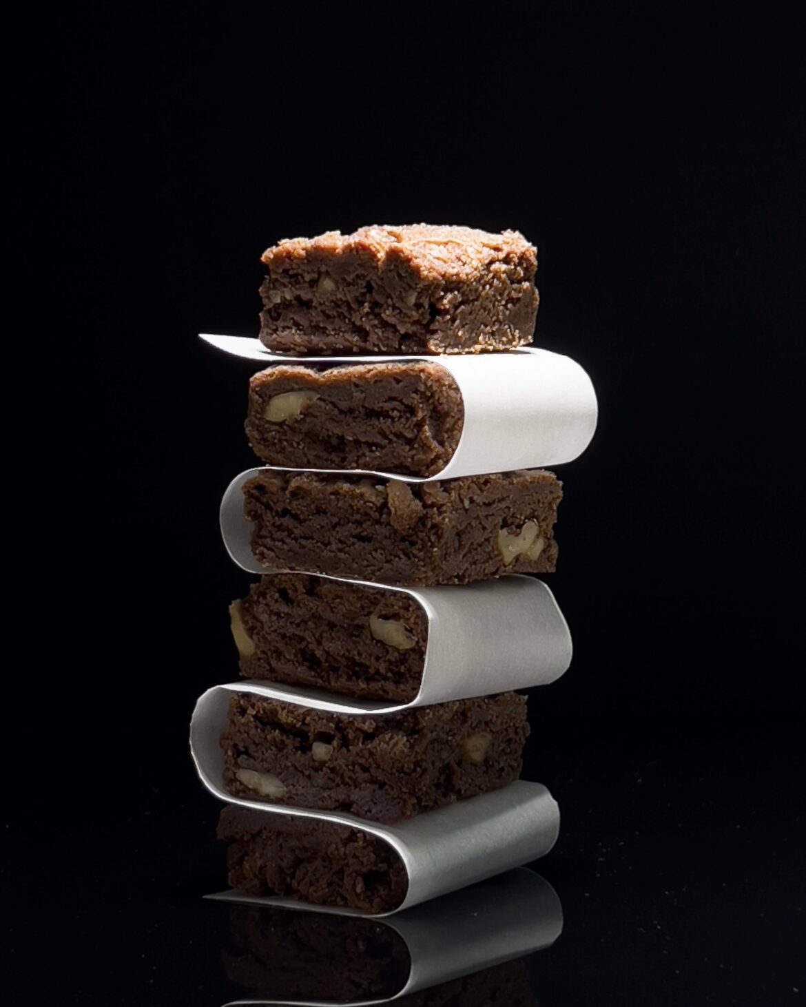 Made some brownies but happiest with the photography  most of all 😝