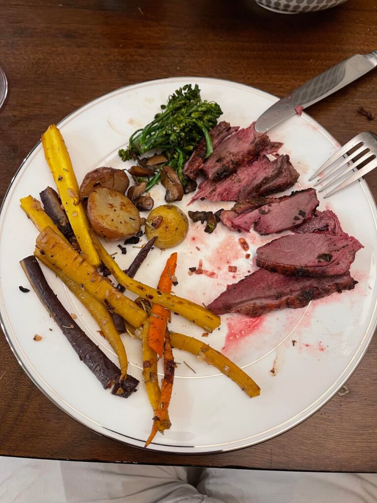 Smoked Canadian goose Smoked Canadian goose