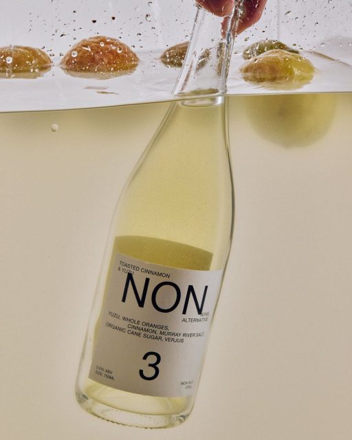 Wine alternative Non launches in South Korea's Michelin-starred restaurants