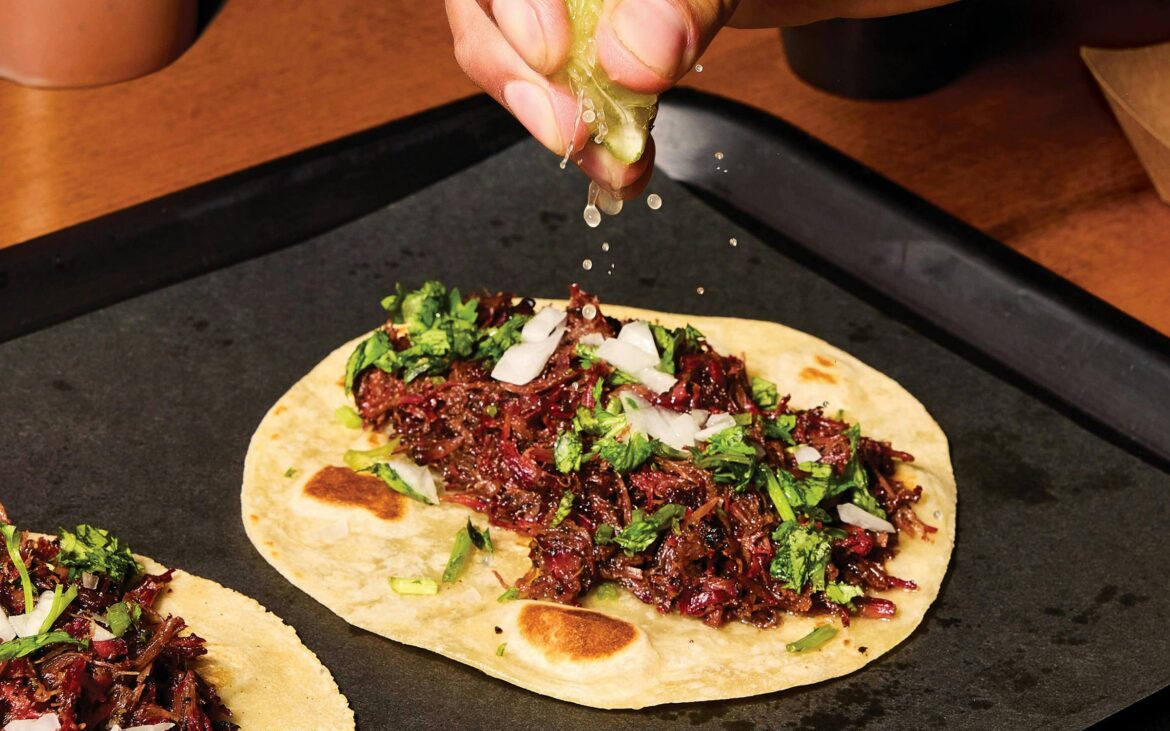 Moreno BBQ Barbacoa in Texas Monthly