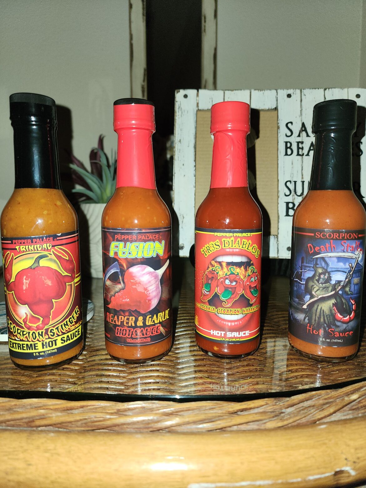 Snagged these at the pepper palace!