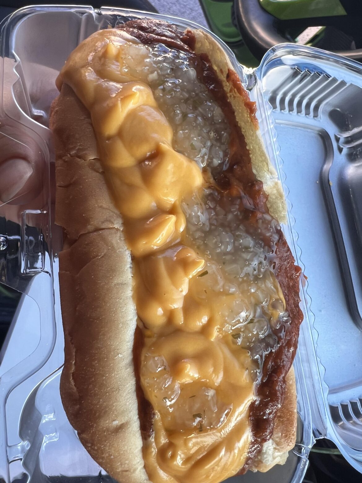 7/11 hot dog