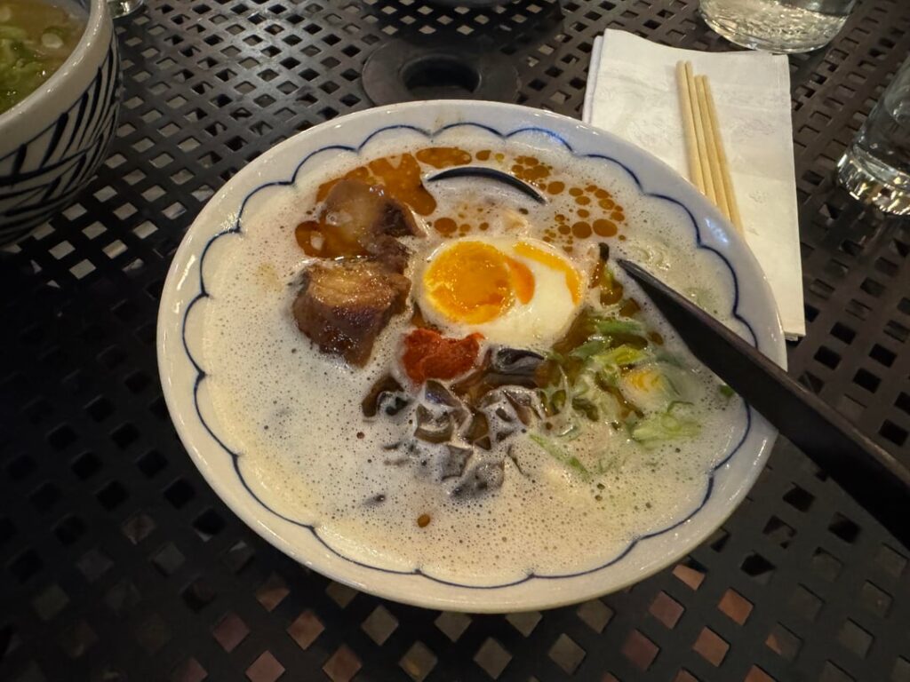 Long time no Takeya! (Aka Wasabi, West Loop)