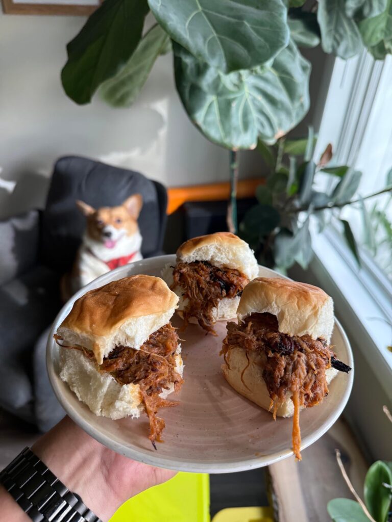 Pulled Pork Sliders Pulled Pork Sliders