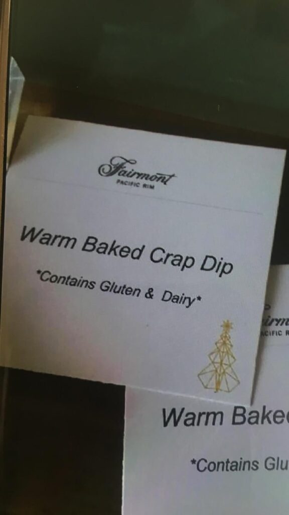 The difference a single letter can make.