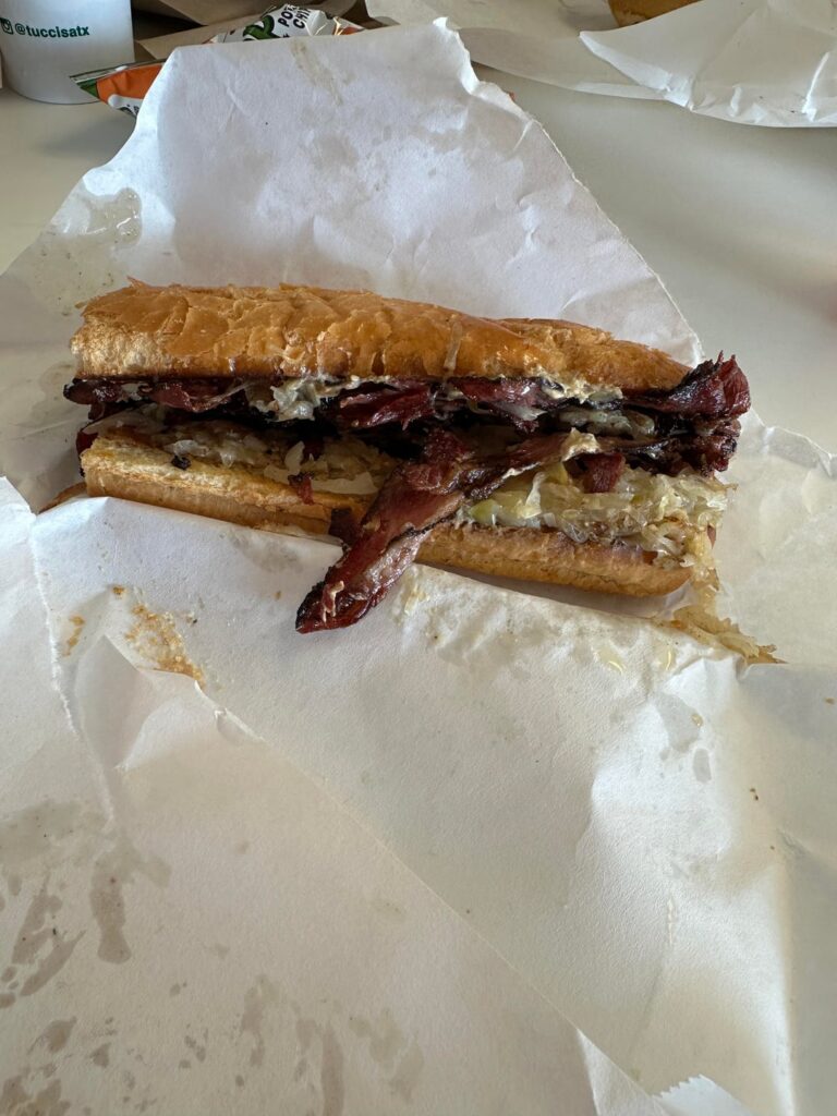 Tuccis Southside Subs Tuccis Southside Subs