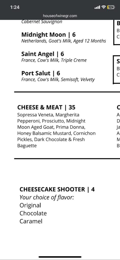 Need help identifying a cheese