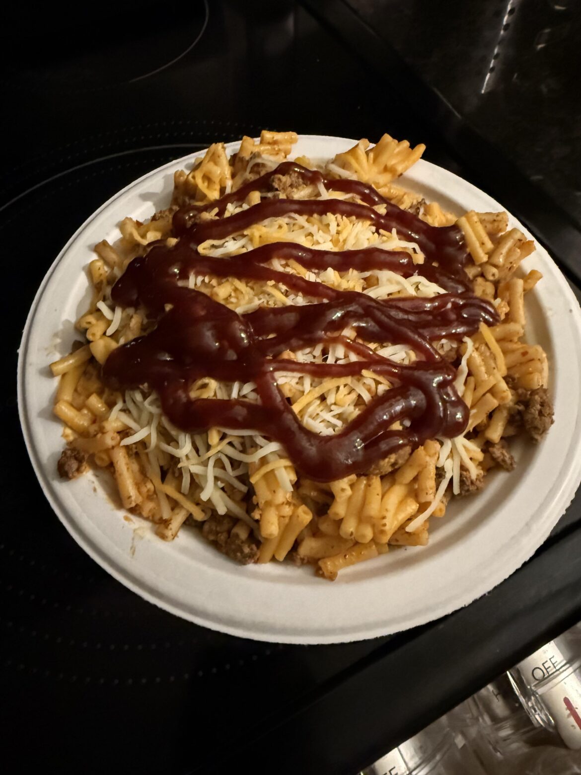 Friend made this creation: