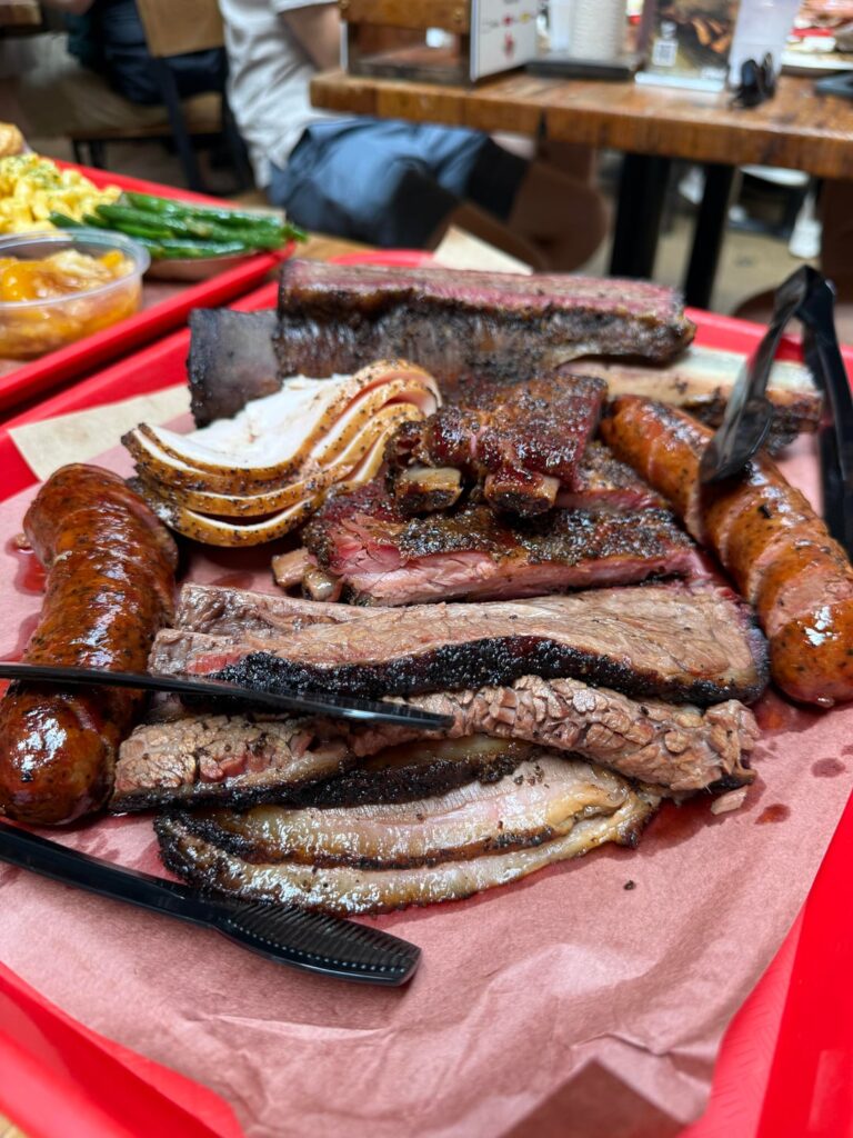 Terry Blacks BBQ Dallas