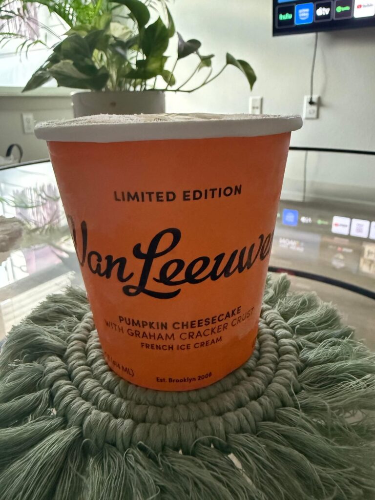 Follow Up Pics to Van Leewun Pumpkin + Jeni’s