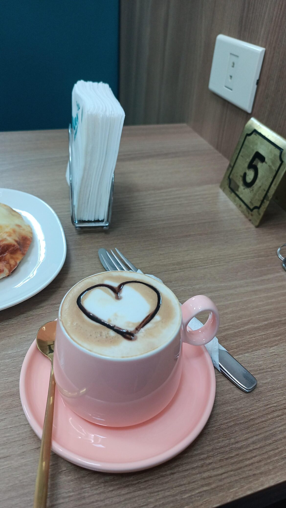 I love coffee with milk ☺️