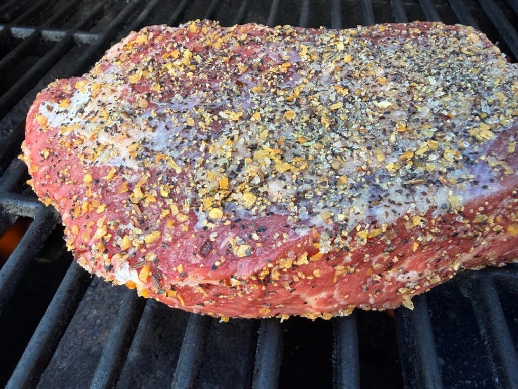 I haven’t had a steak in two weeks. Today is my day. Oh mama!!