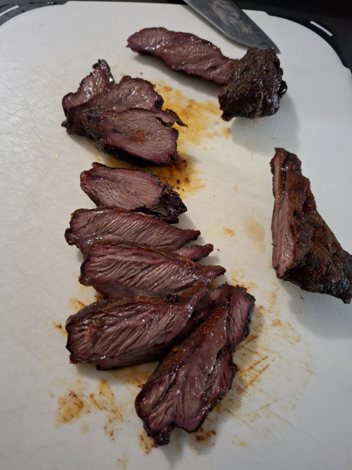 First time doing beef cheeks