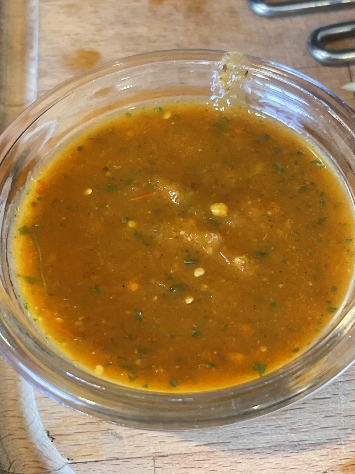 Just wing it salsa Just wing it salsa