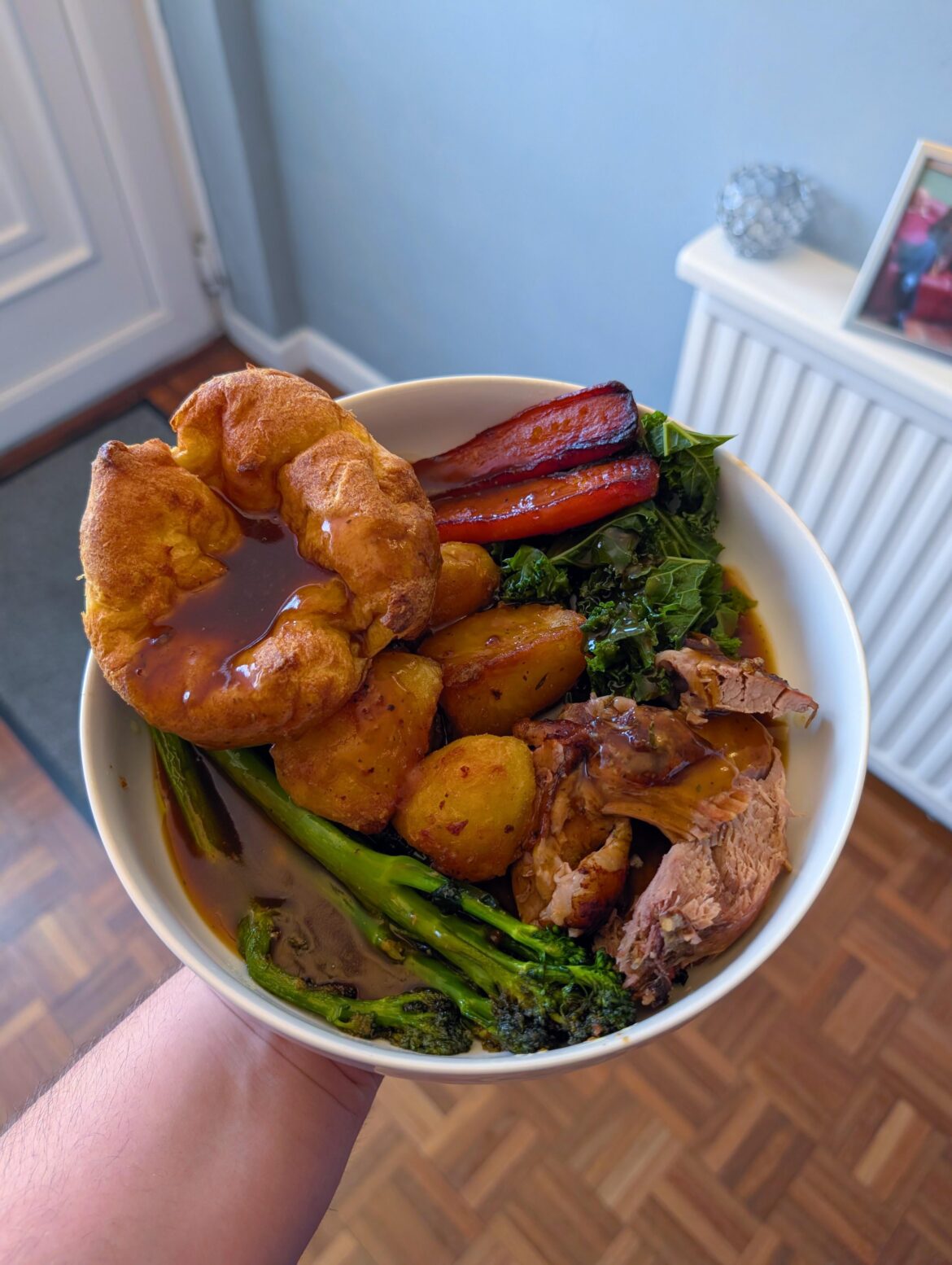Sunday Roast Lamb