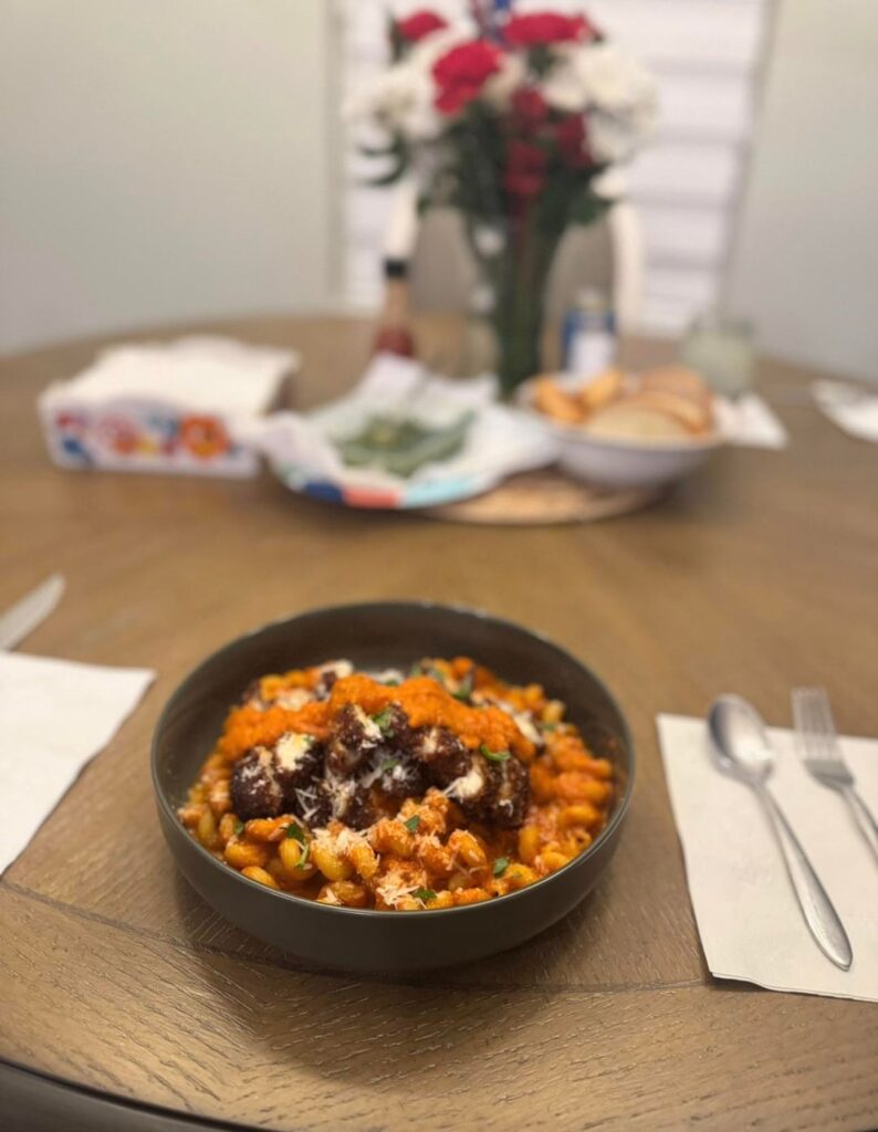 Meals I've made since we bought our first home 💜