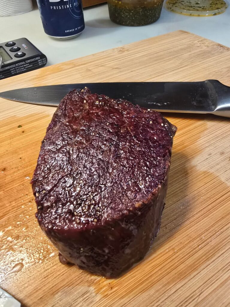 Anyone have tips on reducing the Grey band?