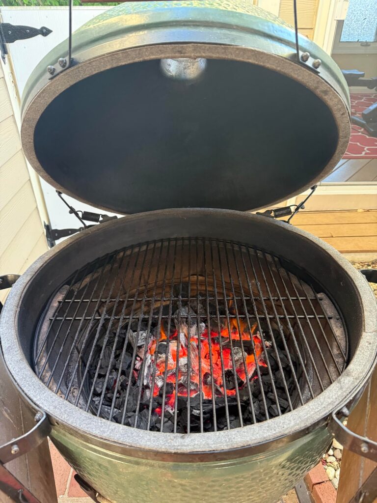 Summatime……grilling on the XL