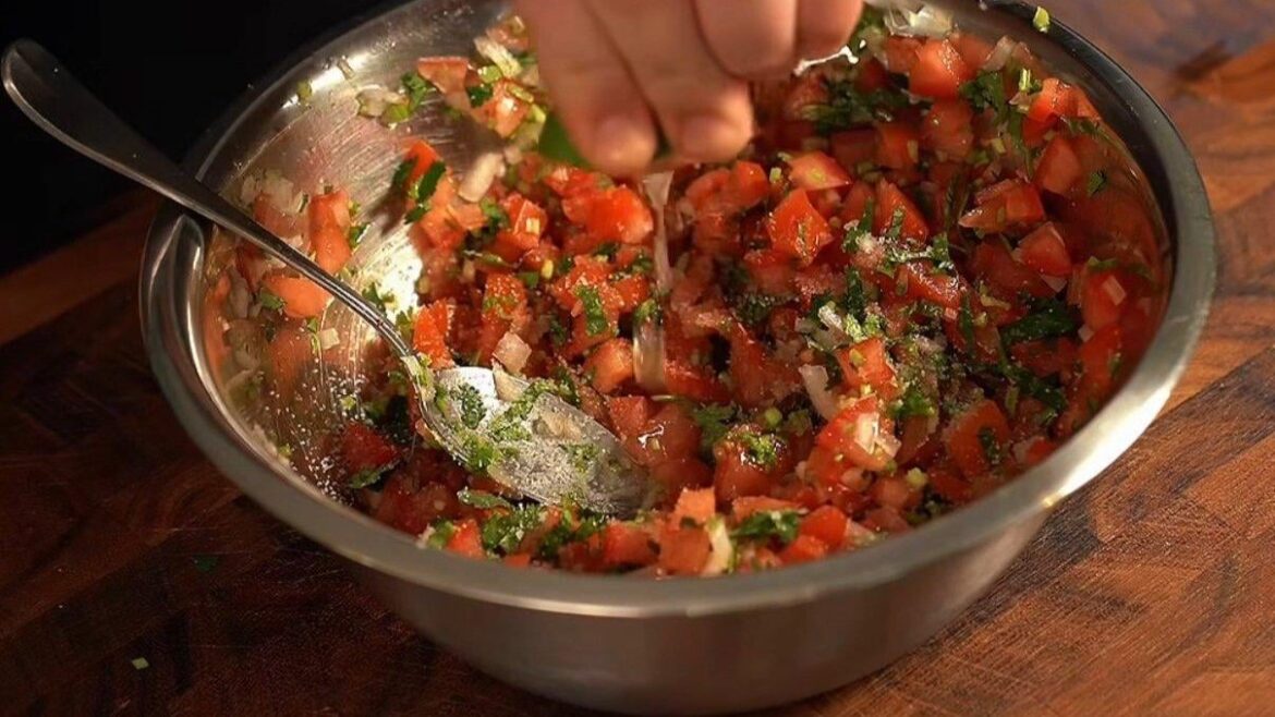 General Salsa Help General Salsa Help