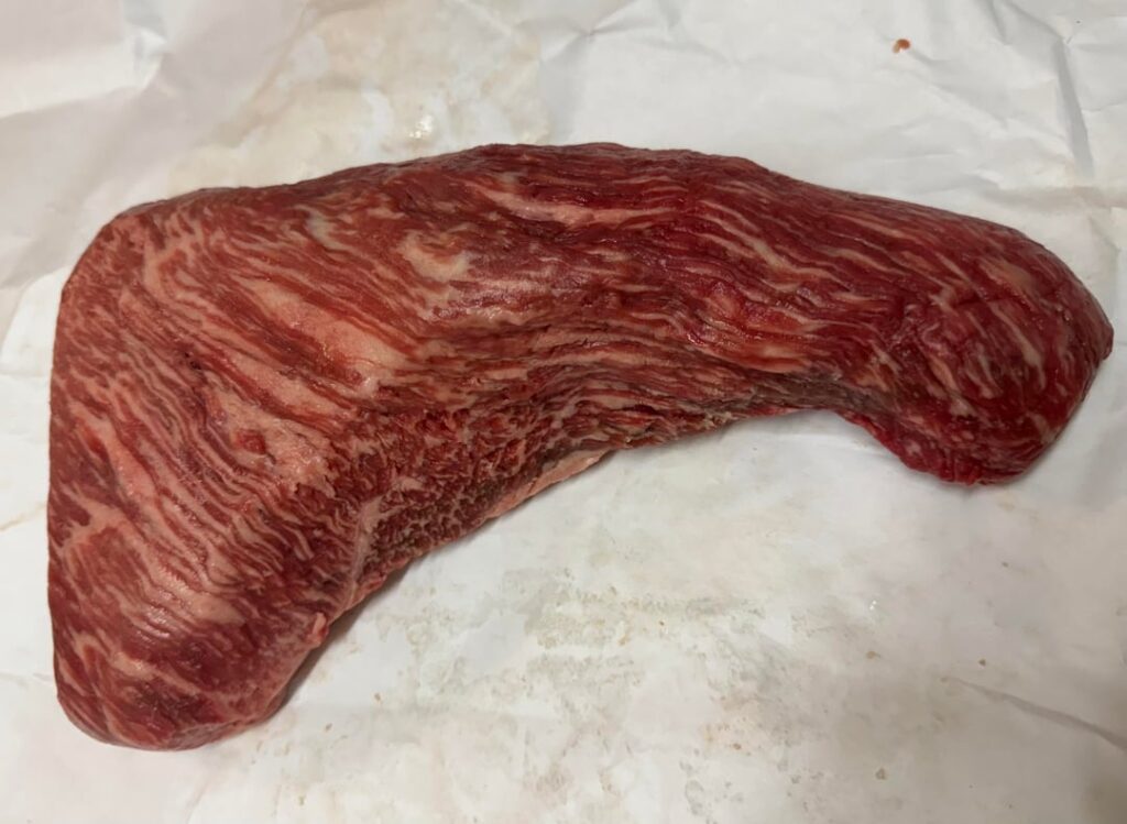 Tri Tip for tomorrow