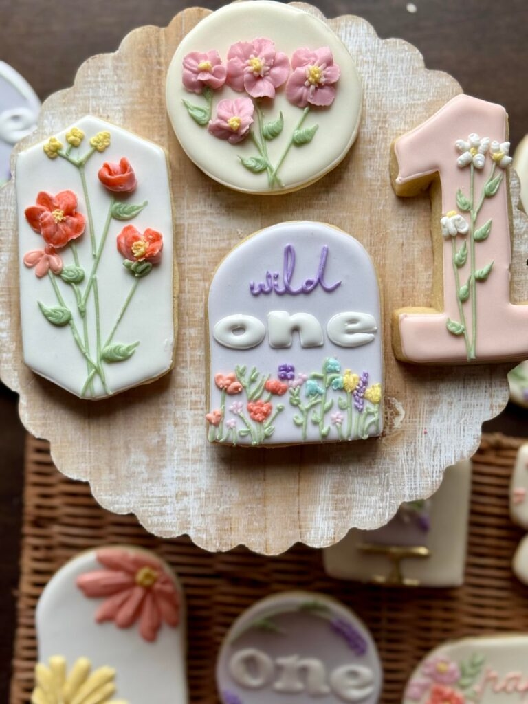 wild one birthday themes are my new favorite