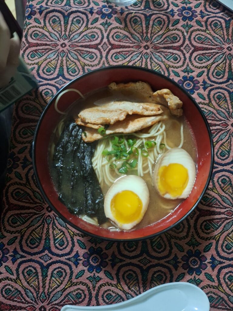 Miso Ramen