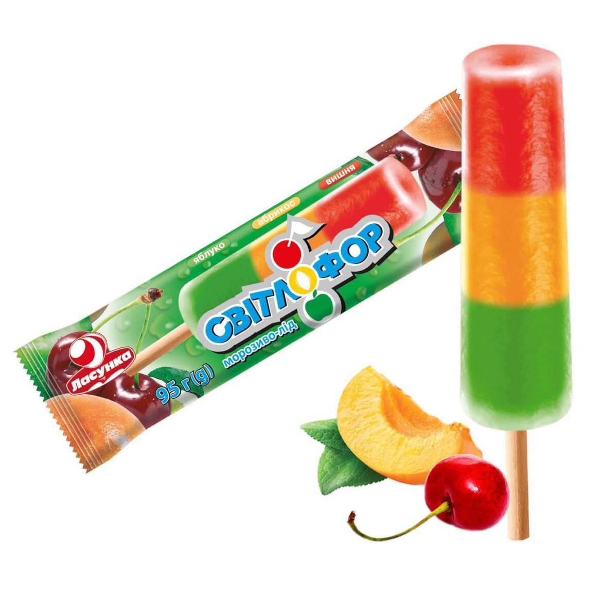 Popsicle SEARCH