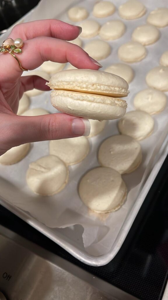 Roast My Macarons