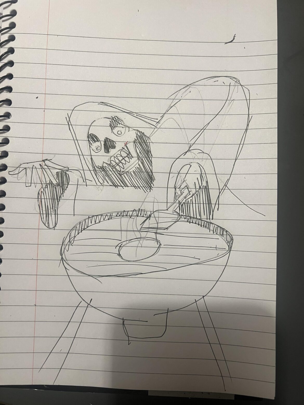 I can't draw, but this is a sketch of what I'm trying to create