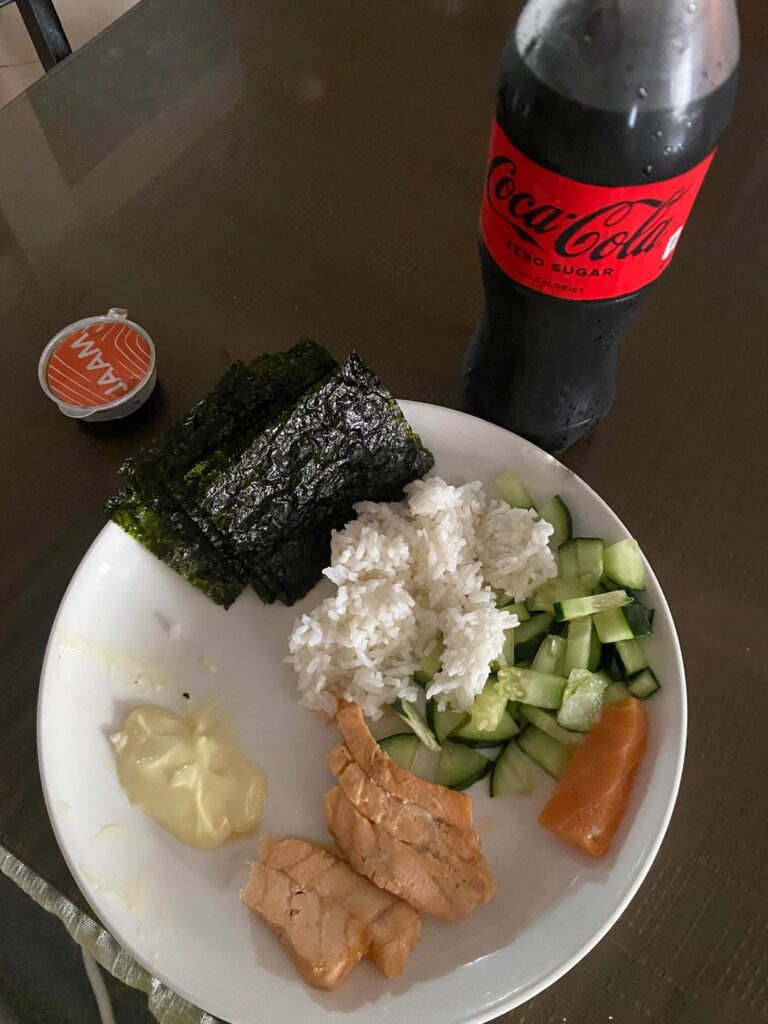 How much calories do you think this has?