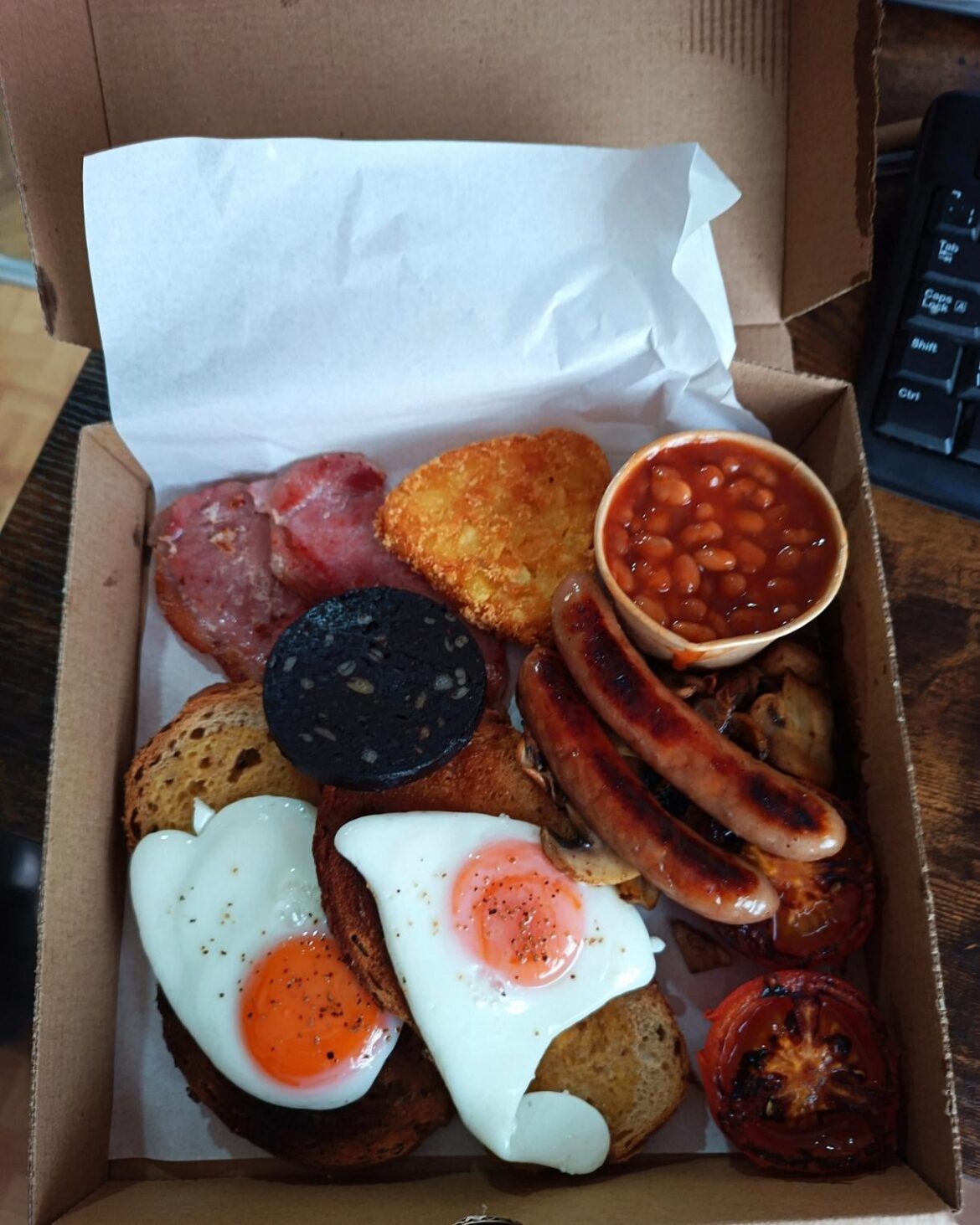 Turves rd cafe - Cheadle Hulme