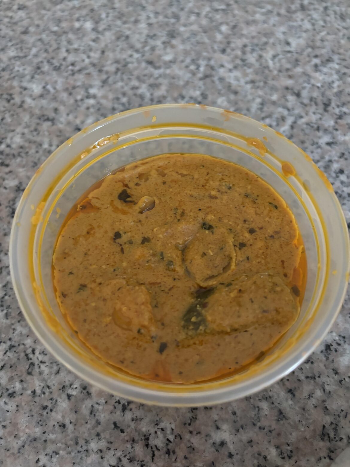 Rock n grill chicken tikka masala has too much oil and a gritty texture. Not worth the drive IMO.