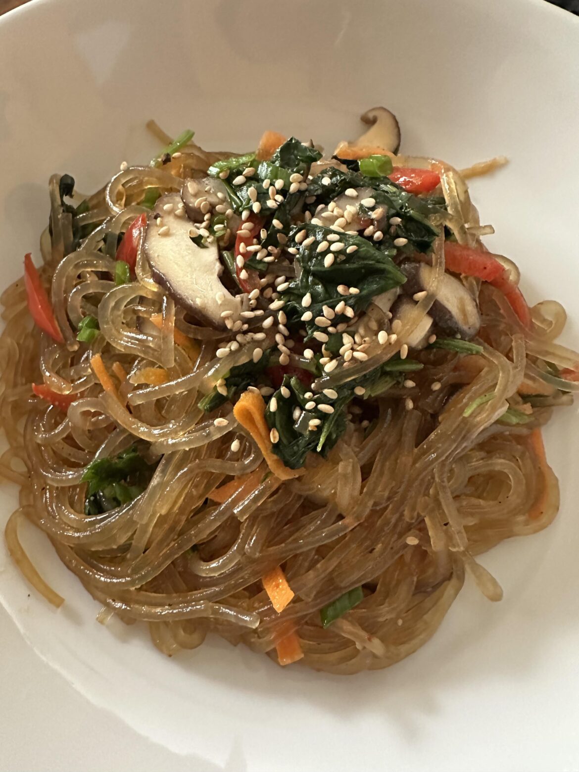 Japchae