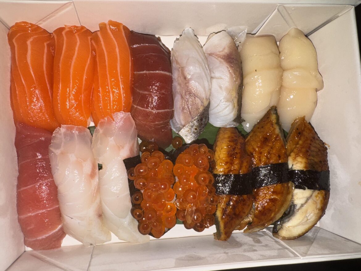 Thoughts On Sendo (Midtown)