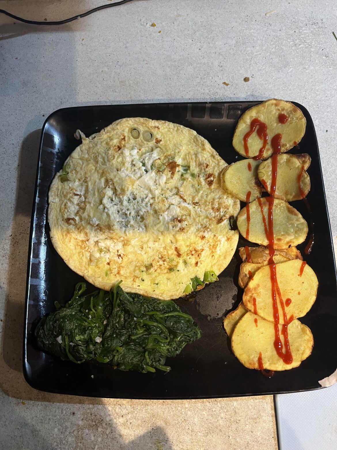 Breakfast 377 calories Breakfast 377 calories