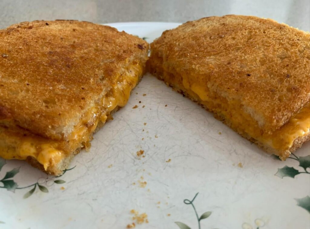 Can bacon fat be used in place of butter?