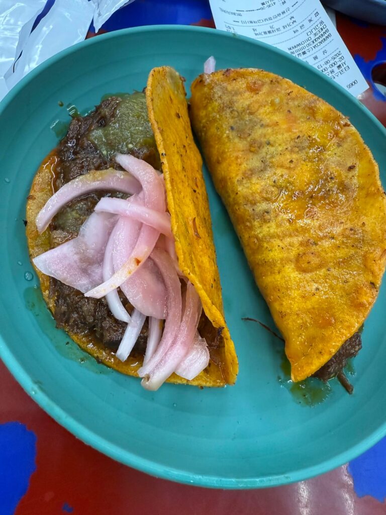 Managed to fold it… barely