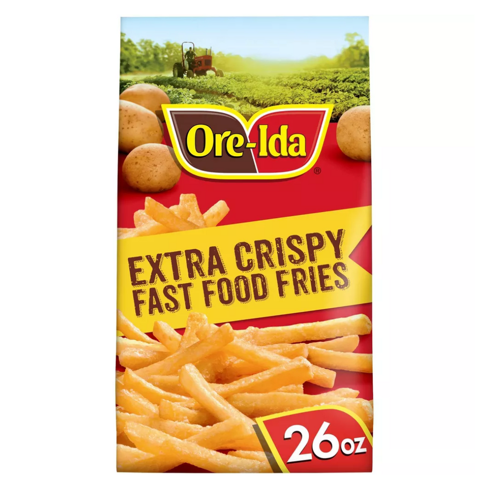Ore-Ida Extra Crispy Fast Food Fries