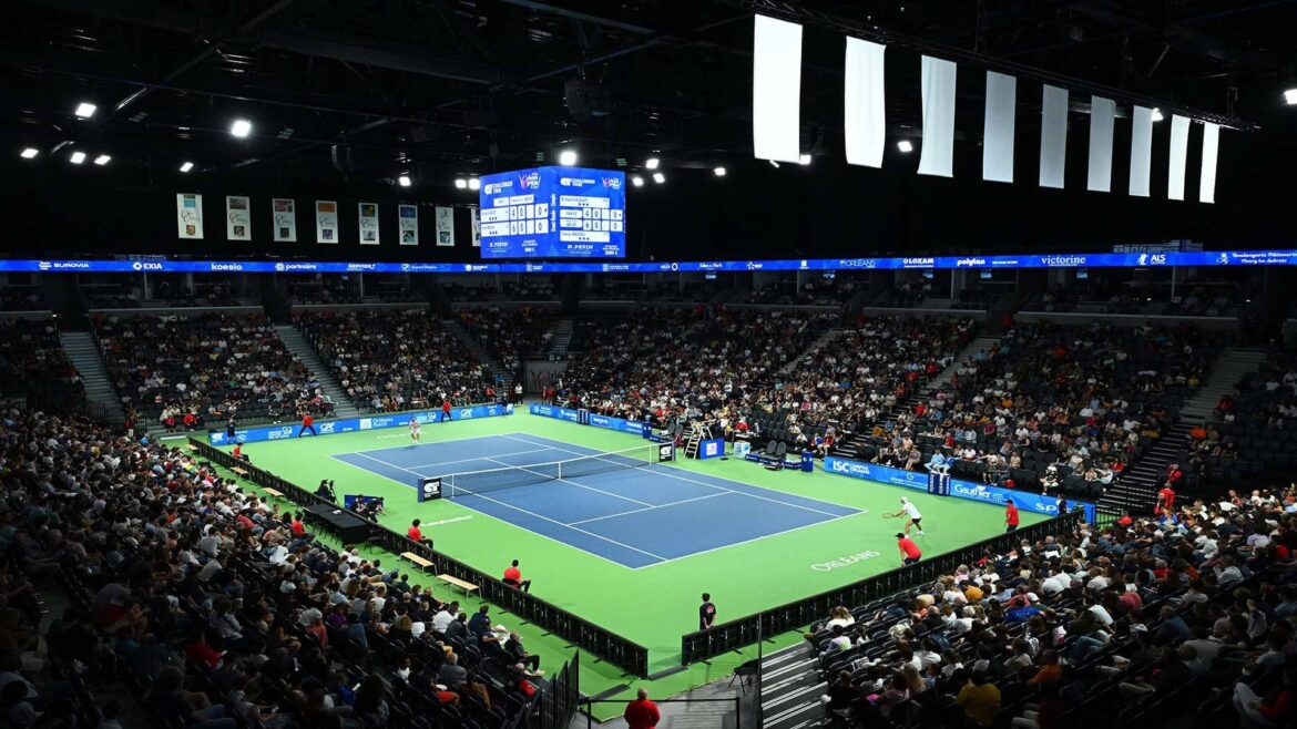 The Co’Met Orléans Open, an ATP Challenger Tour 125 event, is celebrating its 20th anniversary this week.