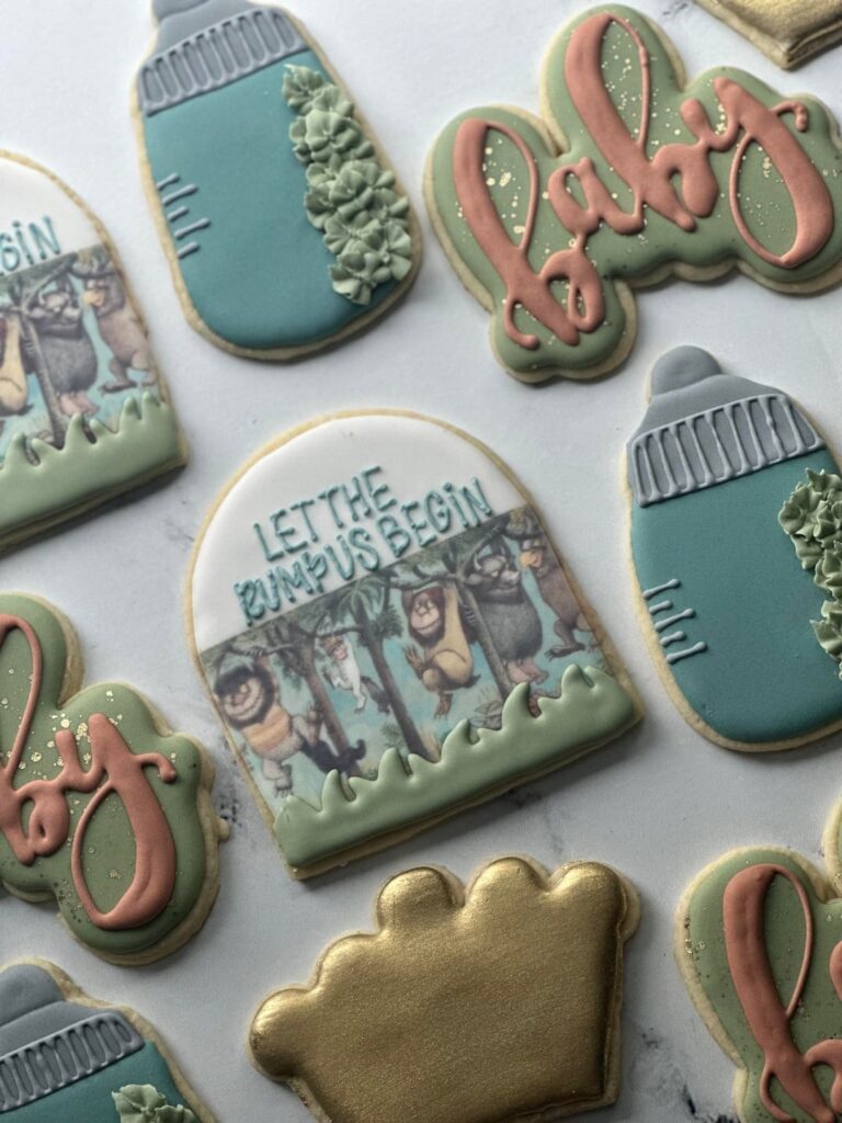 Where The Wild Things are 👹