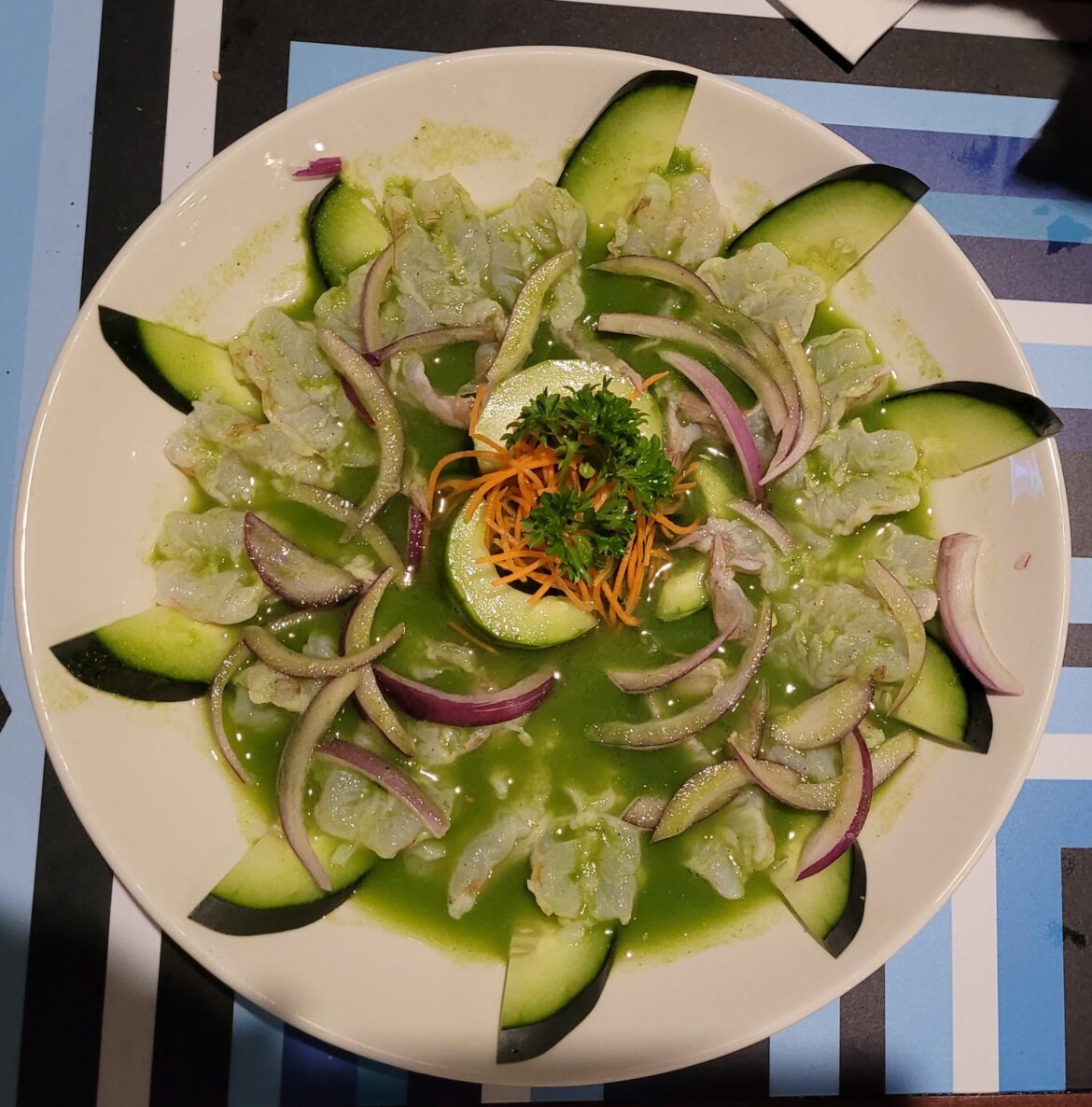 Aguachile (Verde)
