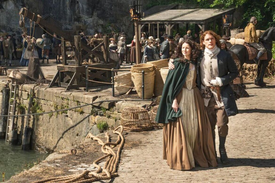 Starz ‘Outlander’ Heads to France in First Season 2 Trailer Starz 'Outlander' Heads to France in First Season 2 Trailer